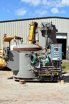 Modern Micro Jet Melter